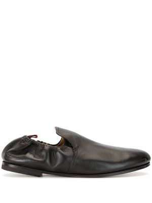 Bally slip-on loafers - Brown