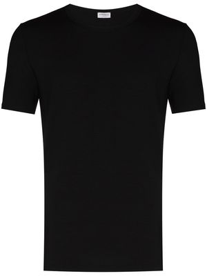 Zimmerli slim-fit crew-neck T-shirt - Black