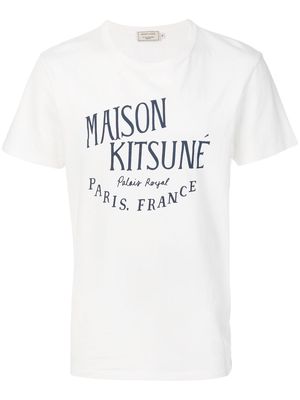 Maison Kitsuné Maison Kitsune T-shirt - Neutrals