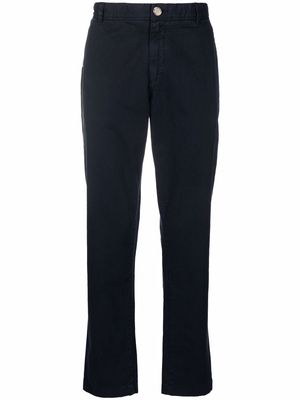 Woolrich straight leg trousers - Blue