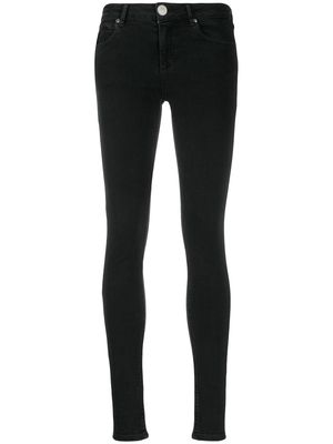SANDRO Pam skinny jeans - Black