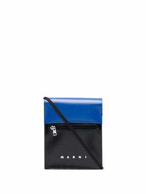 Marni Severine crossbody bag - Blue