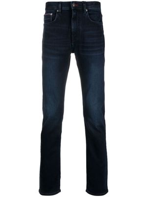 Tommy Hilfiger Bleecker slim fit faded jeans - Blue