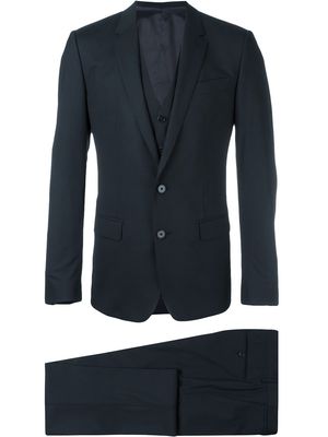 Dolce & Gabbana three piece suit - Blue