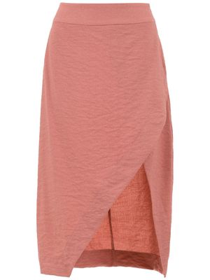 Olympiah Maggiolina skirt - Pink
