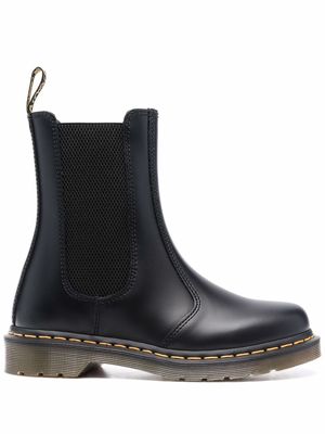 Dr. Martens smooth chelsea boots - Black
