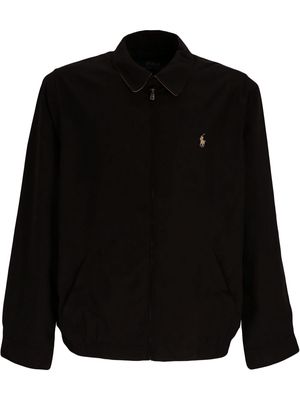 Polo Ralph Lauren Harrington windbreaker jacket - Black