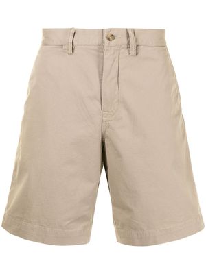 Polo Ralph Lauren knee-length chino shorts - Brown