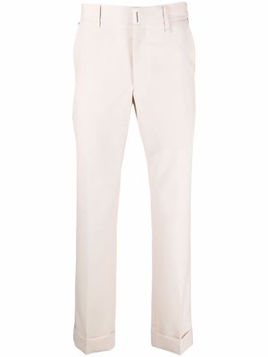 Givenchy slim-fit tailored trousers - Neutrals