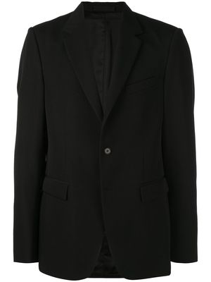 WARDROBE.NYC Release 01 blazer - Black
