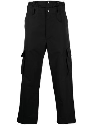 JW Anderson x Moncler cargo trousers - Black