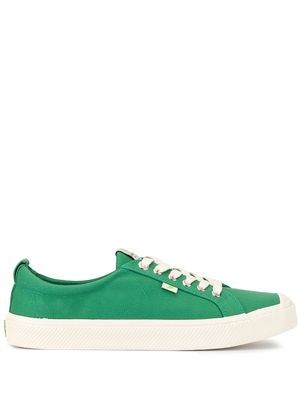 Cariuma OCA low-top canvas sneakers - Green