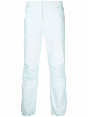 MCQ straight-leg trousers - Blue