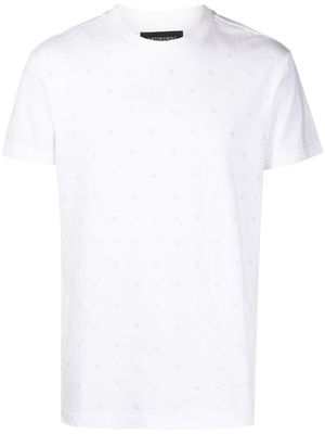 Viktor & Rolf Eyelet & Stud T-shirt - White