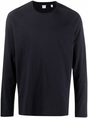 ASPESI long-sleeved T-Shirt - Blue