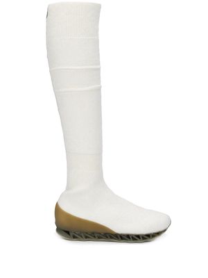 Camper Together Himalayan Willhelm boots - White