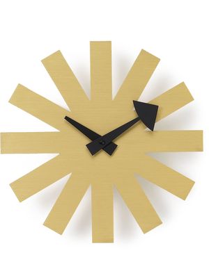 Vitra Asterisk clock 38cm - Gold