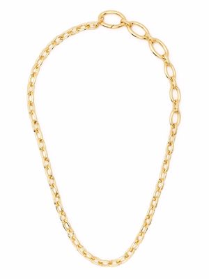 Missoma chain-link necklace - Gold