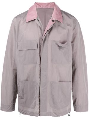 032c Système de la Mode worker jacket - Grey