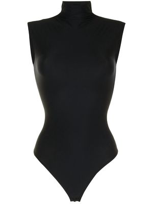 ALIX NYC high neck sleeveless bodysuit - Black