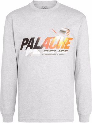 Palace Palache "SS 20" sweatshirt - Grey