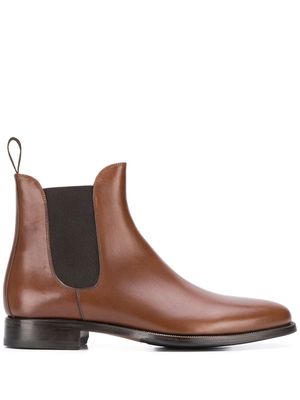 Scarosso Giancarlo boots - Brown