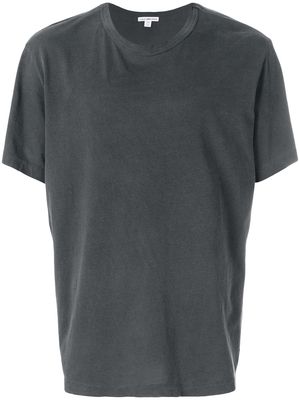 James Perse loose fit T-shirt - Grey