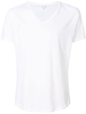 Orlebar Brown V-neck T-shirt - White