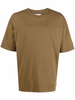 Champion round neck T-shirt - Green