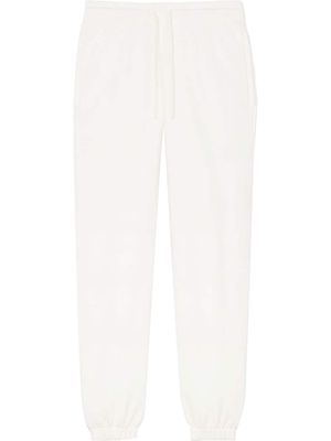 WARDROBE.NYC elasticated track pants - White