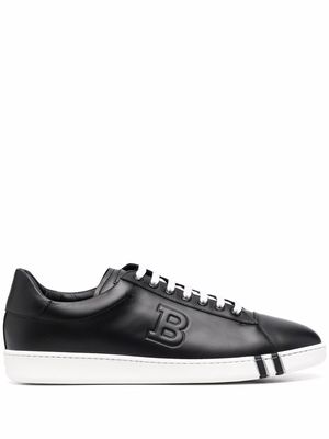 Bally Asher low-top sneakers - Black