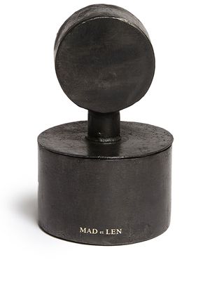 MAD et LEN Ambre Nobile pot pourri - Black