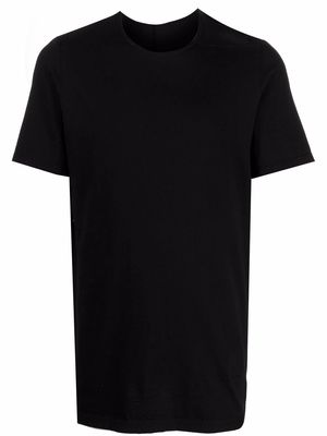 Rick Owens DRKSHDW Level short-sleeve organic cotton T-shirt - Black