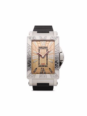 Roger Dubuis pre-owned SeaMore 34mm - Neutrals