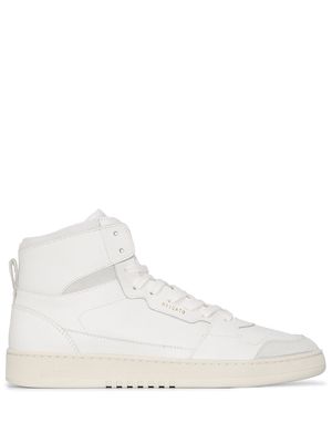 Axel Arigato Dice high-top sneakers - White