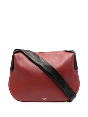 Céline Pre-Owned 2015 small Ribbon shoulder bag - Red