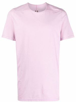 Rick Owens DRKSHDW crewneck cotton T-shirt - Pink