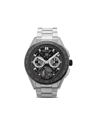 TAG Heuer Connected watch 45mm - METALLIC