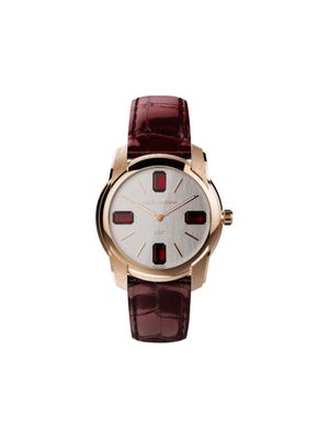 Dolce & Gabbana DG7 Ruby 40mm watch - Silver
