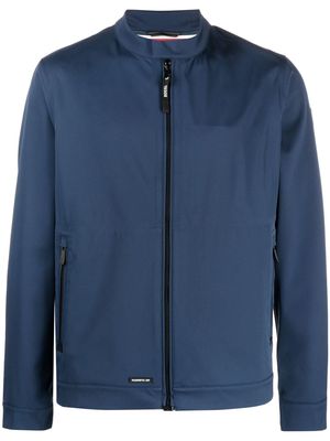 Rossignol lightweight zip-up jacket - Blue