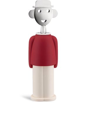 Alessi Alessandro bottle opener - Red