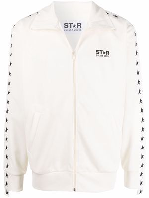 Golden Goose Star Collection sports jacket - White