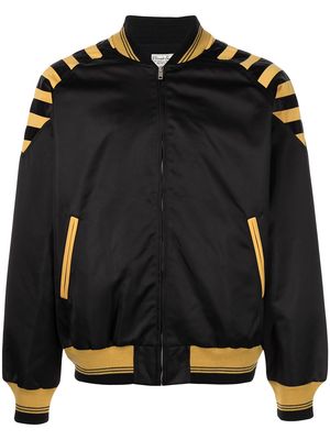 Levi's Hollywood zip-up bomber jacket - Black