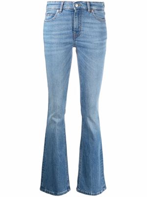 Zadig&Voltaire Eclipse flared jeans - Blue