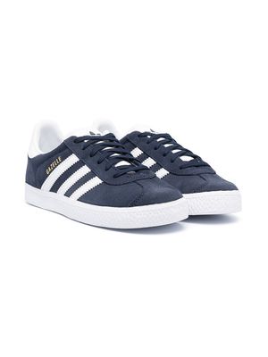 adidas Kids Gazelle C low-top sneakers - Blue
