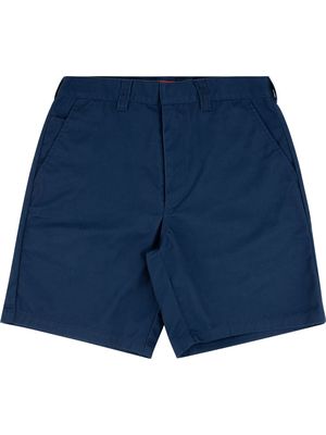 Supreme straight-leg Work shorts - Blue