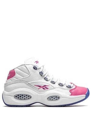 Reebok Question Mid “Eric Emanuel Pink Toe" sneakers - White