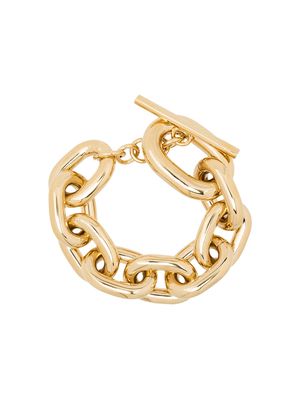 Paco Rabanne iconic chain bracelet - Gold