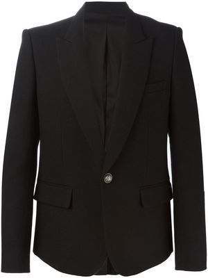Balmain classic formal blazer - Black