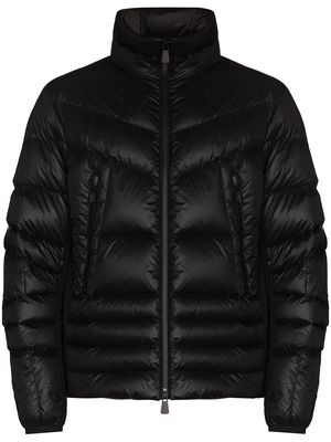 Moncler Grenoble Canmore high-neck puffer jacket - Black